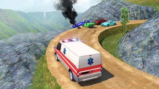 Ambulance Simulator screenshot 4