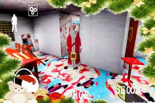 Santa Granny Chapter Two - The Horror Game 2020 screenshot 2