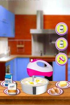 Cupcake Dessert Maker screenshot 3