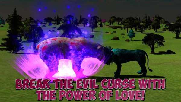 Cats Clan 3D screenshot 4