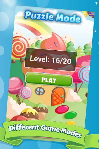 Candy Gems and Sweet Jellies screenshot 8