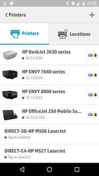 HP ePrint screenshot 6