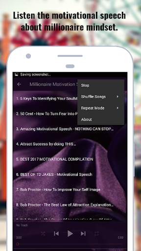 Millionaire Mindset Course App screenshot 5