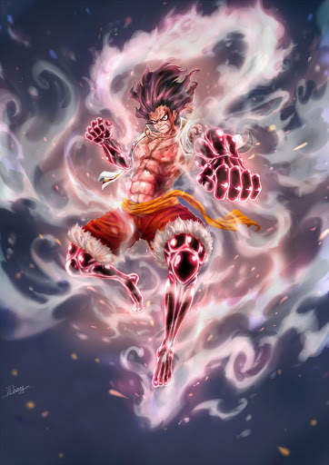 Anime Pirate Wallpaper HD 2020 screenshot 6