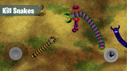 Gusanos.io - Snake Game Online screenshot 3
