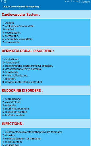 Simple Pharmacology screenshot 15