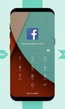 Privacy security Password App Lock screenshot 2