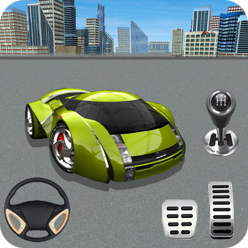 Car Parking Simulator New Games 2020: Car Games иконка