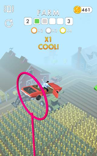 Flip Kereta: Wira Tempat Letak Kereta screenshot 12