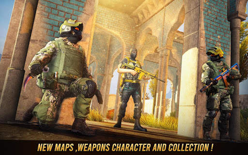 Last Modern Special Ops screenshot 3