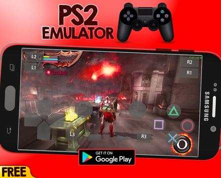 PPSS2 - PS2 Emulator For Android screenshot 2
