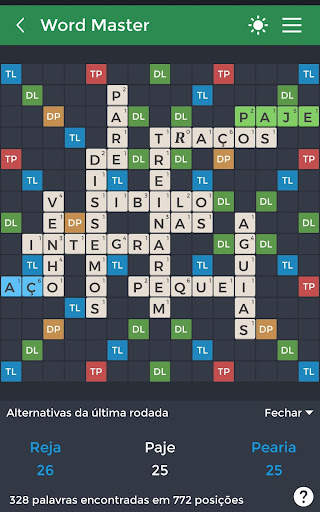 Word Master: Palavras Cruzadas screenshot 10