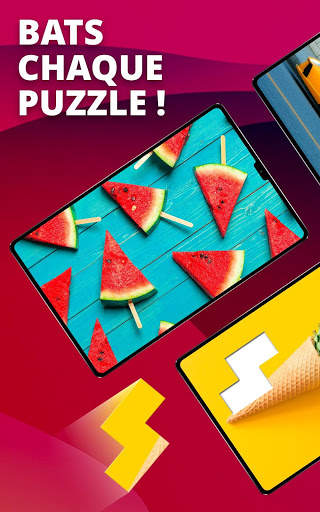 Video Puzzles - Jeux de Puzzle screenshot 8