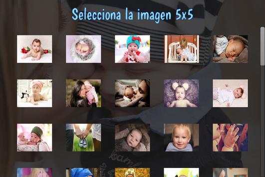 Rompecabezas · Bebés screenshot 5
