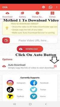 Without Watermark Downloader - Gtik screenshot 1