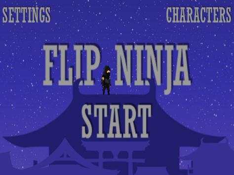 Flip Flip Ninja screenshot 4