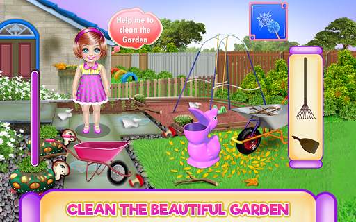 Kindergarten House Cleaning screenshot 8