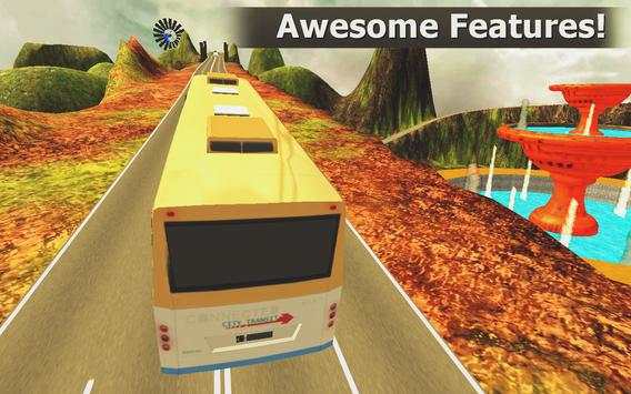 Bus Climbing screenshot 7