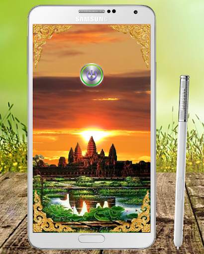 Khmer FlashLight screenshot 2