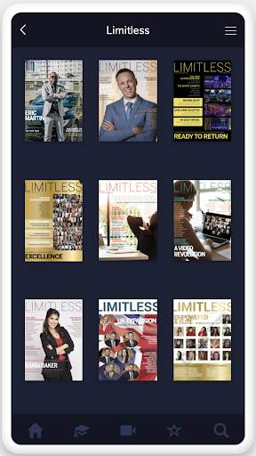 Rev App screenshot 3