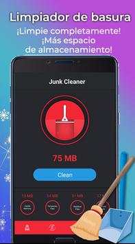 Magic Cleaner: ¡Potencia y limpia screenshot 4