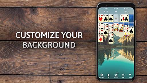 Solitaire Classic Era Games screenshot 7