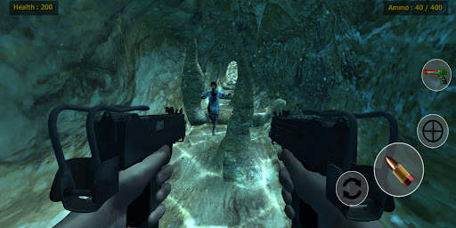 Zombie Evil Horror 2 screenshot 8