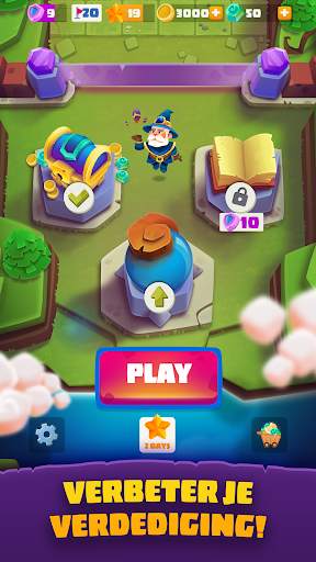 Bounzy! screenshot 2