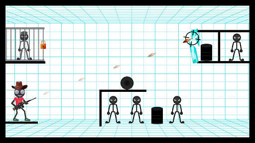 Gangster StickMan скриншот 1