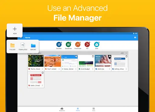 OfficeSuite Pro   PDF (Trial) स्क्रीनशॉट 12