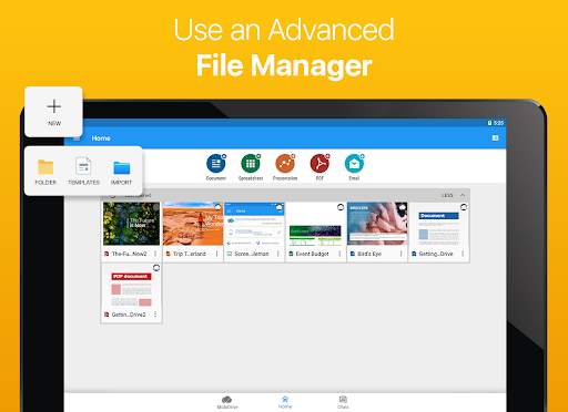 OfficeSuite Pro   PDF (Trial) screenshot 12