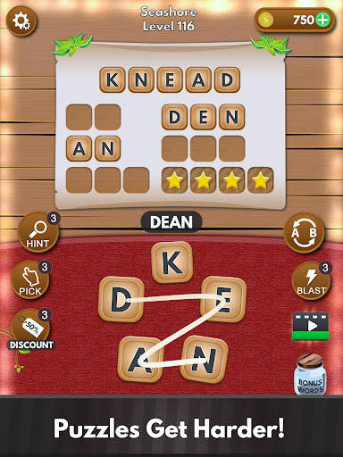 Word Winner: Search And Swipe screenshot 2