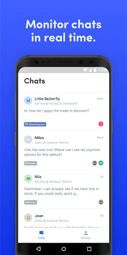 Gubagoo screenshot 3