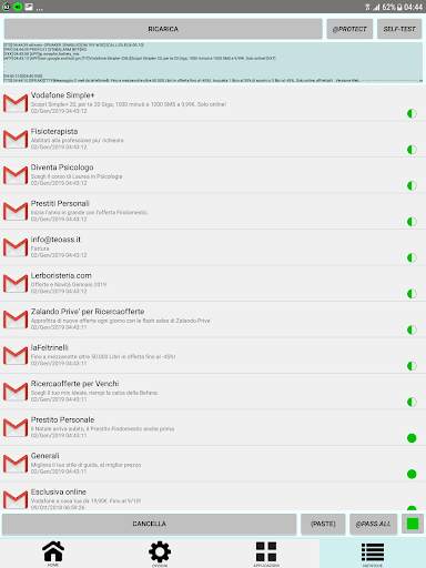 Free Notifications Reader from any App 14 تصوير الشاشة