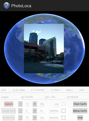 Photo Loca screenshot 1