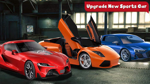 Rally Racer 3D Drift: Extreme Racing Game screenshot 5