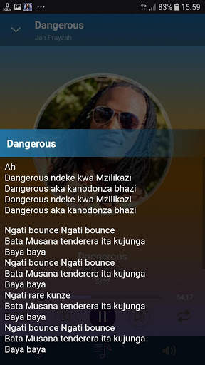 Jah Prayzah songs, offline screenshot 1