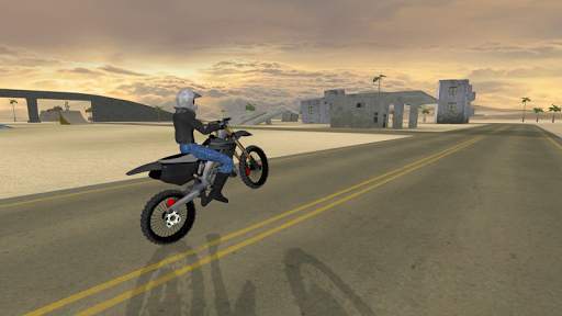 MX Bikes Dirt Bike Simulator 3 تصوير الشاشة
