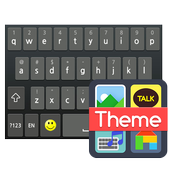 Phone Themeshop Keyboard icon