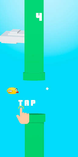 Fly Bird 3D - Play for Free! Tap to fly screenshot 3
