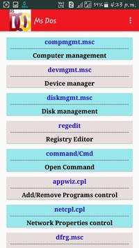 Computer Shortcut keys 8 تصوير الشاشة