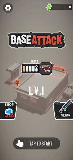 Base Attack screenshot 1