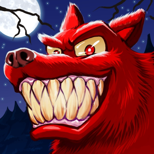 Bloodwolf icon
