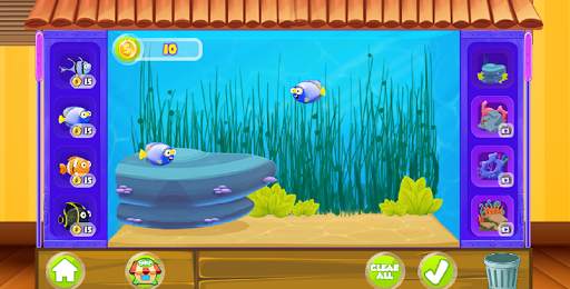 Fish Aquarium Cleaning screenshot 2