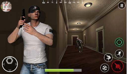 Evil Rise Zombie Shooter: Resident Zombie Survival screenshot 4