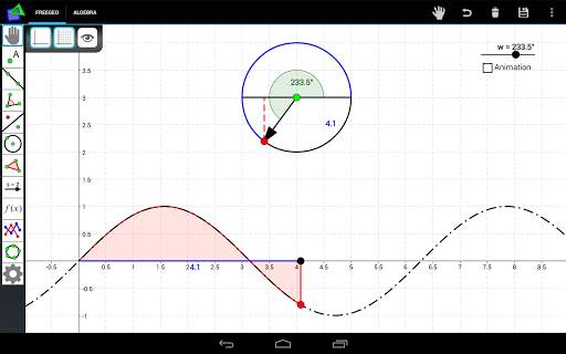 FreeGeo Mathematics screenshot 8