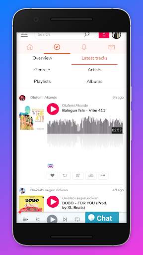 MupcloudGO: for Creators screenshot 5