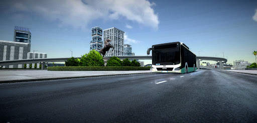 Great Bus Driver Mobile screenshot 1