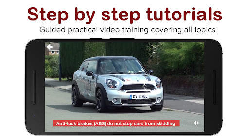 Practical Driving Test UK screenshot 4