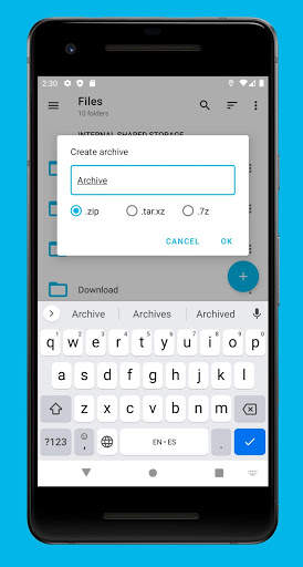 Root File Explorer screenshot 4